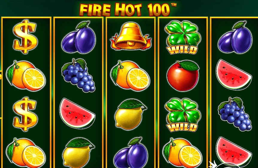 Fire Hot 100