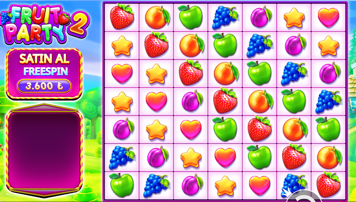 Fruit Party 2