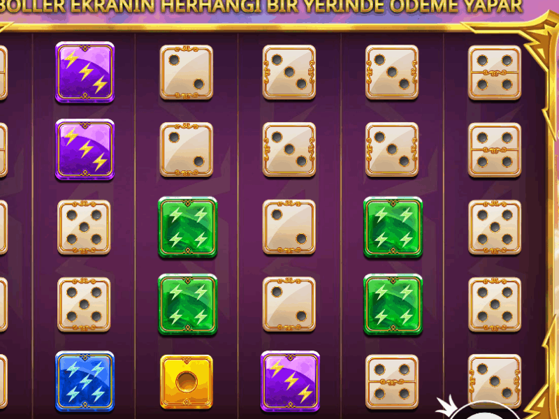 Gates of Olympus Dice